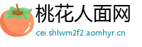 桃花人面网